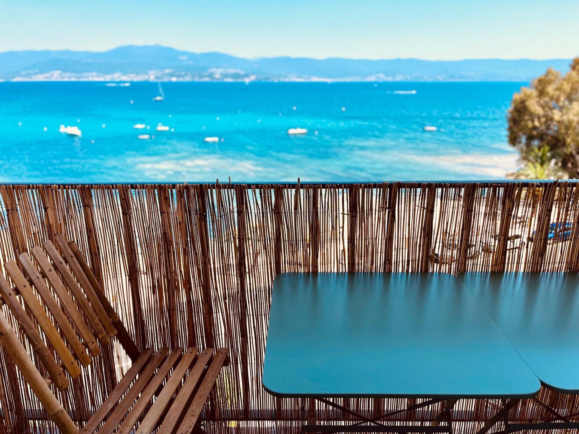 Front De Mer Beau T3 Climatise Balcon Parking Ajaccio Ajaccio  Exterior foto